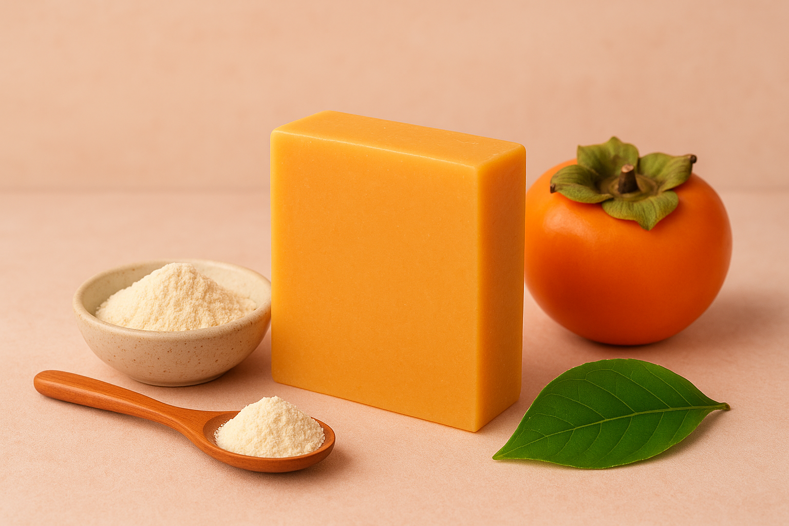 Kojic soap for skin brightening and tan removal