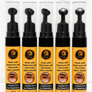 Under eye roller serum