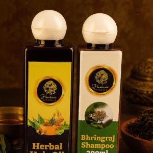 Herbal Hair Care Combo