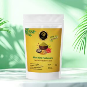 herbal hair growth pack 100g
