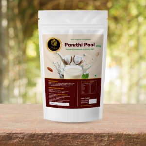 cotton seed health drink