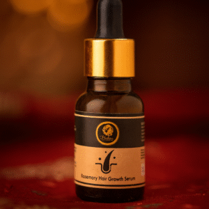 Rosemary hair growth serum